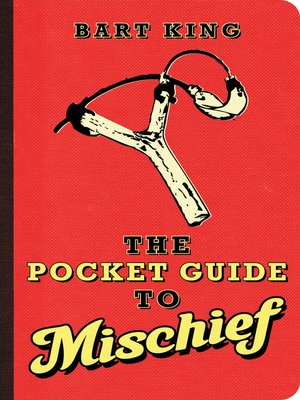 cover image of The Pocket Guide to Mischief